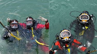 course_image_Commercial Self Contained Underwater Breathing Apparatus (CSCUBA) Diver