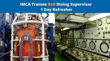 course_image_Trainee Bell Diving Supervisor 1-Day Refresher