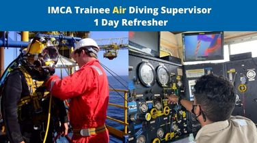 course_image_Trainee Air Diving Supervisor 1-Day Refresher