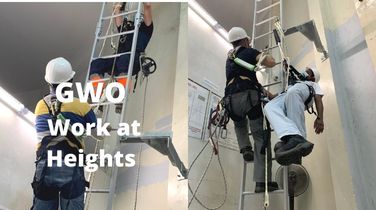 course_image_GWO Basic Safety Training - Working At Heights Module