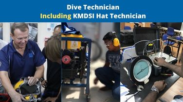 course_image_Dive Technician Course-Course - SIN - Including KMDSI Hat Technician