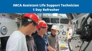 course_image_Assistant Life Support Technician 1-Day Refresher