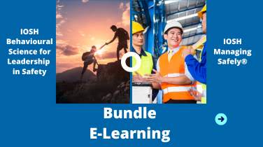 course_image_IOSH Behavioural Science for Leadership in Safety + IOSH Managing Safely® (Bundle Course)