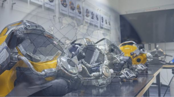 course_image_KIRBY MORGAN DSI Basic Maintenance & Repair Technician - Overseas
