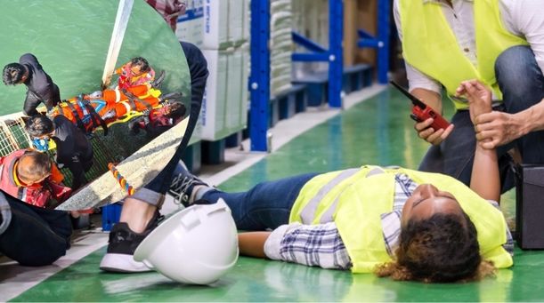 course_image_Occupational First Aid Refresher (Bundle with Diving First Aid Refresher)